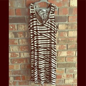 Calvin Klein beach/pool coverup